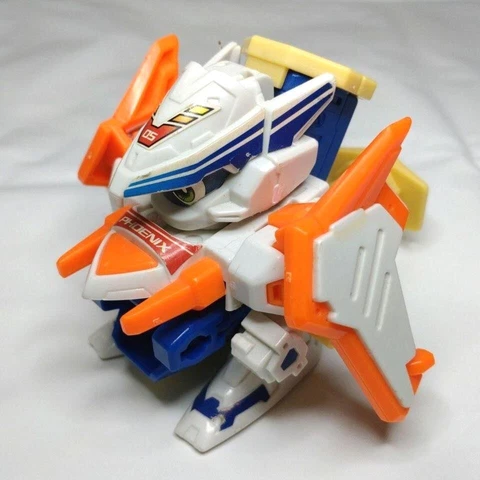 Burst Ball Barrage Super B-Daman Vanguard Phoenix Action Figure Rare Toys Takara Cover