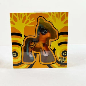 My Little Pony G3 Fair Comic Con Exclusive Orange NIB - Picture 1 of 3