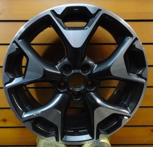 (1) Subaru Forester 2014 2015 2016 2017 17" Factory Wheel Machined 68855******* - Picture 1 of 10
