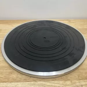 Technics SL-BD20D Automatic Turntable DC Servo System Replacement Wheel & Mat - Picture 1 of 6