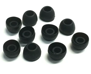 10 Rubber Earbud Replacements for Pioneer SE-LTC3R SE-LTC5R SE-LTC7R Earphones - Picture 1 of 1