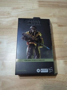 Star Wars 2023 The Black Series "Krrsantan" 6-Inch Deluxe Action Figure New - Picture 1 of 7