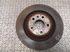 Audi S5 quattro 8F Brake Disc Rear Right 330mm 2010 27845236 - Picture 1 of 5