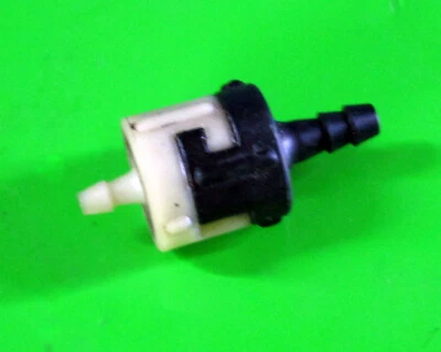 Evinrude 2007 60 hp fueraborda Etec 348478 válvula de retención de recirculación de aceite + OMC BRP Foto 1 de 2