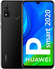 Huawei P Smart 2020 Dual Sim Smartphone POT-LX1A 128GB Midnight Black Nowy w oryginalnym opakowaniu