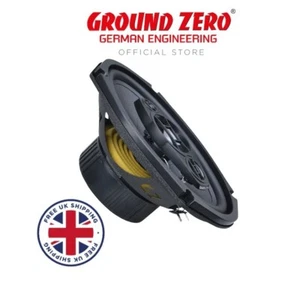 Ground Zero GZIF 69 6×9" 3-way coaxial speaker system - Picture 1 of 5