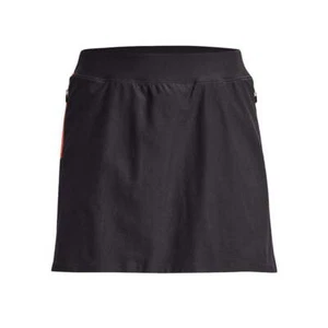 Under Armour Womens Links Knit Golf Skort - Picture 1 of 16