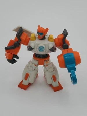Transformers Rescue Bots Blades Shark Sub Capture 2015 Mini Scene Pack RARE VGC - Image 1 of 4