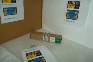 Lexmark 40X7713 Separator Roller Assembly for MX812de MS81x MX71x MX81x OEM NEW - Picture 1 of 4
