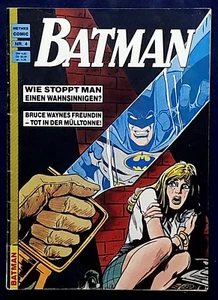 Batman Nr. 4 - Hethke Comics - 1990 - deutsch - Bild 1 von 1