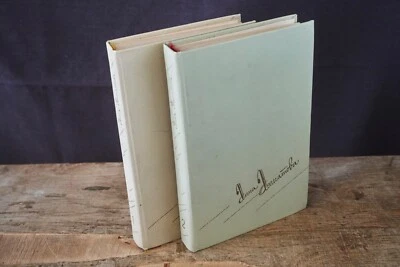 Anna Akhmatova collected works 2 v. 1990 Анна Ахматова собрание сочинений в 2х т - Image 1 of 4