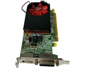 Lot of 5 AMD R7 250 2GB PCI-E x16 Windows 10 Video Card DVI DisplayPort C552 - Picture 1 of 8