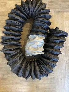 Engineered Performance Ducting 12” x 25’ 47102A Heated Air Ducting For Aircraft - Picture 1 of 2