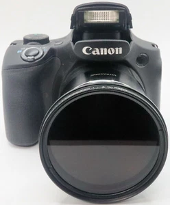 Canon PowerShot SX60 HS 16.1MP Camera 65x Zoom - MODIFIED FOR IR -- REDUCED - Picture 1 of 10