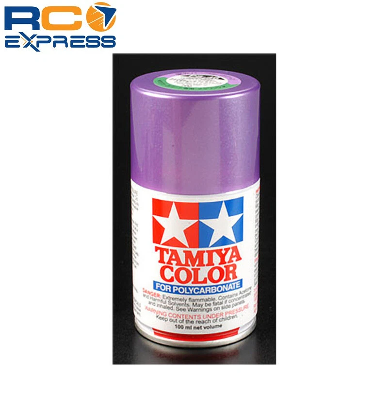 Tamiya PS-46 Purple/Green Iridescent TAM86046 - Image 1 of 1