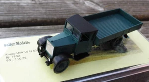 Krupp L5 N 62 von 1932 - Kipper - von Saller 1:87 - Bild 1 von 3