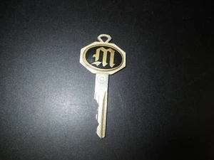 Trenton NJ Mercer Savings&Loan Golden Anniversary Key 1911-1961 - Picture 1 of 4