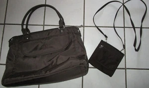 BOGNER, Handtaschen-Set, 3-teilig, braun, neu - Bild 1 von 7