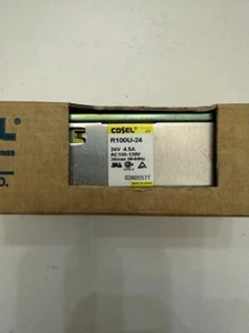 1PCS NEW COSEL R100U-24-N - Picture 1 of 5