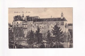 D1840) RAABS a. d. Thaya - 1921- SCHLOSS - - Bild 1 von 2