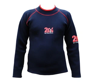 2Fit Sweat Shirt Home Gym Rash Guard Fitness Abnehmen Top Jogging Laufen Herren - Bild 1 von 4