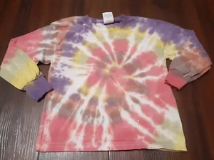 Youth Xsmall Tie Dye Shirt - Picture 1 of 4