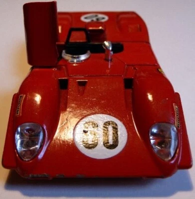 FERRARI 312 P SPIDER 1969 - Photo 1/3