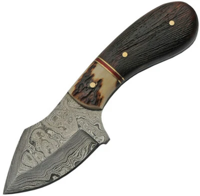 New Damascus Skinner Damascus Stag DM-1229 - Image 1 of 2