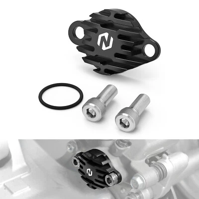 For Honda TRX400X Rear Brake Caliper Plate Cover Kit #43360-HN1-A41 2009-2014 - Image 1 of 4