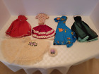VINTAGE BARBIE 1960’s LOT of  NICE MOMMY MADE CLOTHING HAND MADE