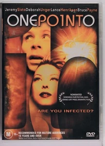 One Point O (ONEPO1NTO) (DVD, 2005) - Imagen 1 de 2