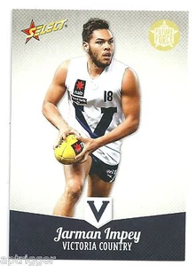 2013 Future Force (56) Jarman IMPEY Victoria Country - Picture 1 of 1