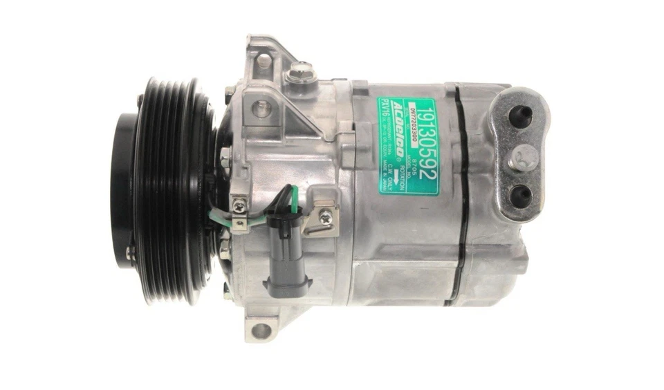 A/C Compressor 2006-2007 Saturn ION GENUINE OEM PART 19130592 - Image 1 of 4