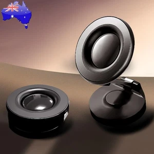Magnetic Car Phone Holder Foldable Navigation Bracket for iPhone Samsung Xiaomi - Photo 1 sur 11