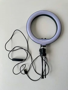 Selfie Ring Light with Aluminum Tripod Stand - Picture 1 of 1