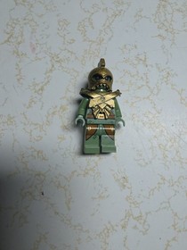 LEGO Minifig Atl013 Atlantis Portal Emperor Set 8078