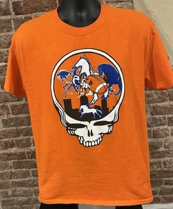 Markenloses Denver Broncos Baumwoll-T-Shirt Large *gratis mit jedem anderen Broncos-Artikel* - Bild 1 von 7