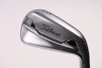 Titleist U500 #3 Iron / 20 Degree / Regular Flex HZRDUS Smoke Black 80 Shaft - Image 1 of 4