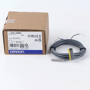 FOR E2E-CR8B1 OMRON Proximity Switch - Picture 1 of 3