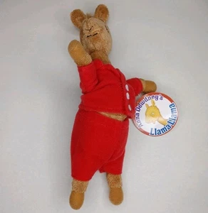 Lama Lama weiches Stofftier Plüschtier Anna Dewdney Buchfigur  - Bild 1 von 8