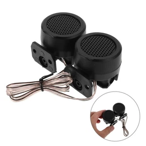  Altavoces estéreo súper potentes 500 W tweeters de alta frecuencia de audio para automóvil - Imagen 1 de 12