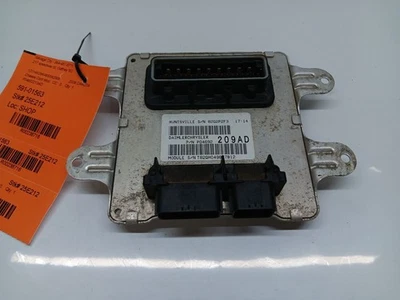 Chassis ECM Multifunction Front Control 4WD Fits 08 DAKOTA 238716 - Image 1 of 4