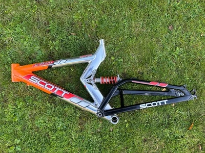 Scott G Zero Full Suspension MTB Rahmen 18" Größe Medium - Bild 1 von 4
