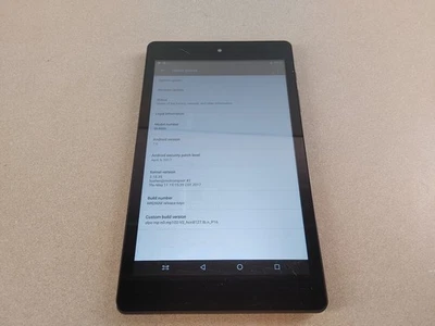 DIGILAND DL8006 8 inch Android Tablet Black - Fair - Image 1 of 3