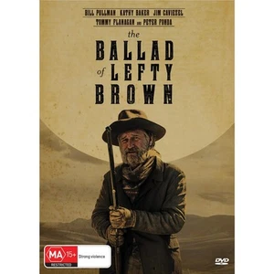 The Ballad of Lefty Brown DVD Bill Pullman (DVD) Bill Pullman (US IMPORT) - Picture 1 of 1