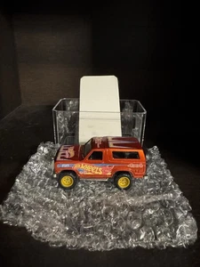 HOT WHEELS 24TH COLLECTORS NATIONALS CHARITY ‘85 FORD BRONCO # to 650 - Picture 1 of 1