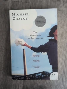 The Mysteries of Pittsburgh by Michael Chabon ( Paperback) - Picture 1 of 4