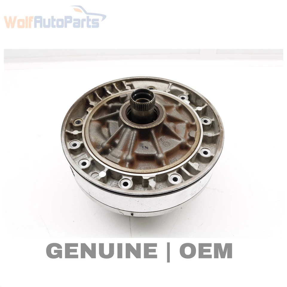 2003-2005 AUDI ALLROAD QUATTRO - Transmission OIL PUMP 01V321281D - Image 1 of 4