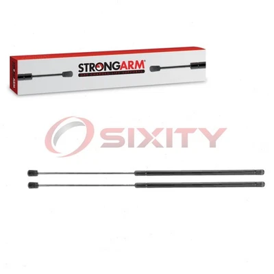 2 pc Strong Arm Hood Lift Supports for 2000-2005 Pontiac Bonneville Body  ay - Image 1 of 4