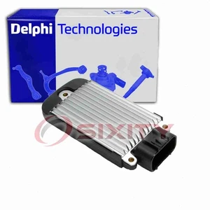 Delphi Ignition Control Module for 2001-2003 Saturn L200 2.2L L4 Electrical uy - Picture 1 of 5